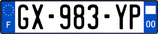 GX-983-YP