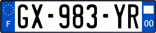 GX-983-YR