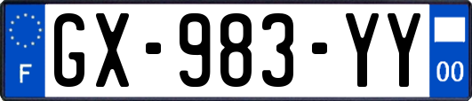 GX-983-YY