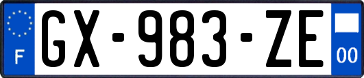 GX-983-ZE