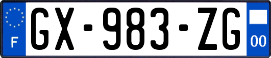 GX-983-ZG