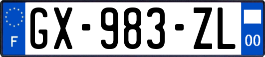 GX-983-ZL