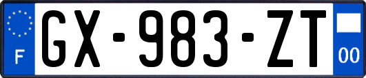 GX-983-ZT
