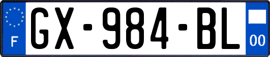 GX-984-BL