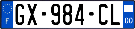 GX-984-CL