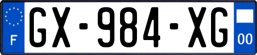 GX-984-XG