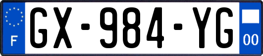 GX-984-YG