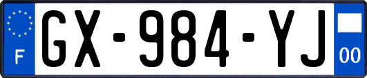 GX-984-YJ