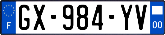 GX-984-YV