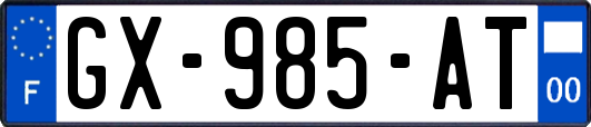 GX-985-AT