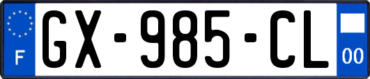 GX-985-CL