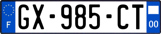 GX-985-CT