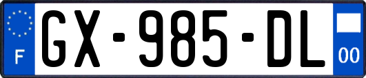 GX-985-DL