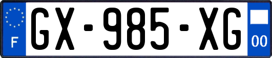 GX-985-XG