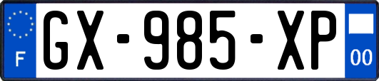 GX-985-XP