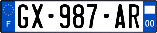 GX-987-AR