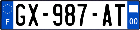 GX-987-AT