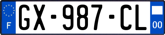 GX-987-CL