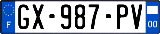 GX-987-PV