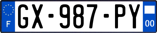 GX-987-PY