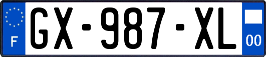 GX-987-XL
