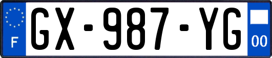 GX-987-YG