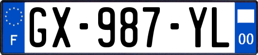 GX-987-YL