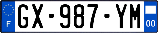 GX-987-YM