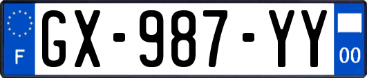 GX-987-YY