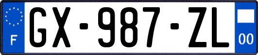 GX-987-ZL