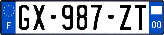 GX-987-ZT