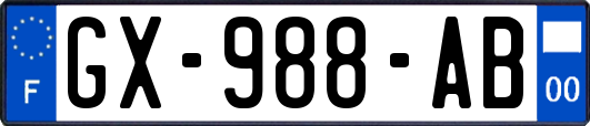 GX-988-AB