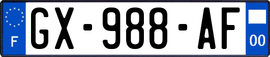 GX-988-AF