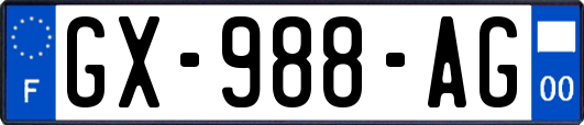 GX-988-AG