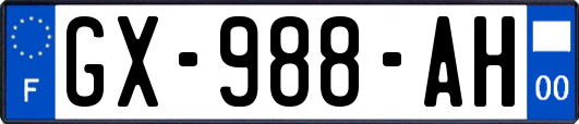 GX-988-AH