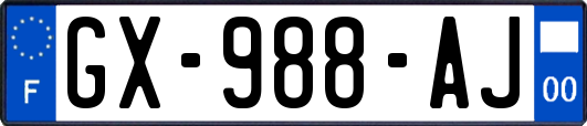 GX-988-AJ