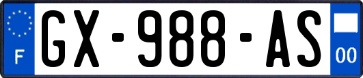 GX-988-AS