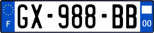 GX-988-BB
