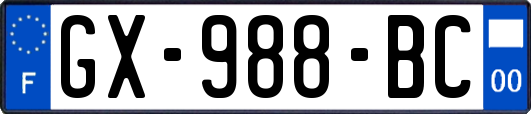 GX-988-BC
