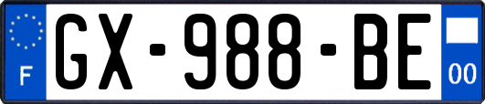 GX-988-BE
