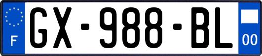 GX-988-BL