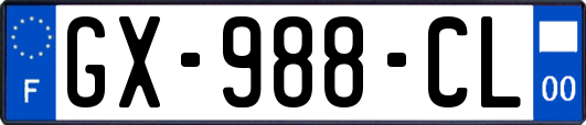 GX-988-CL