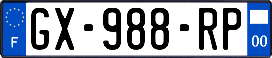 GX-988-RP