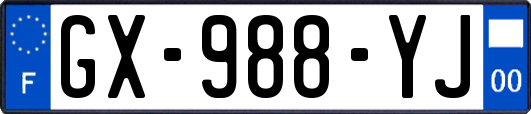 GX-988-YJ