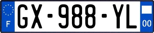 GX-988-YL