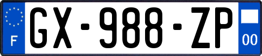 GX-988-ZP