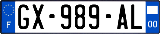 GX-989-AL