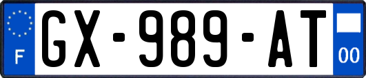 GX-989-AT