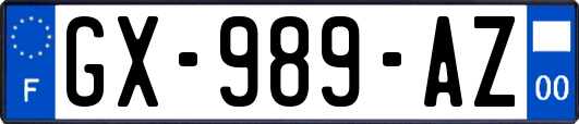 GX-989-AZ