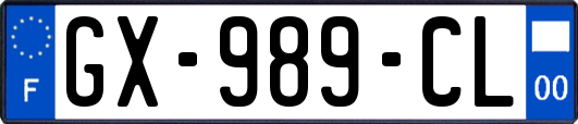 GX-989-CL